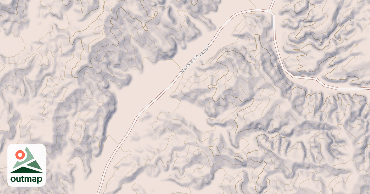 Map of BLM National GTLF Public Motorized Roads 9615ca88-f294-4d11-b421-379bba58f579