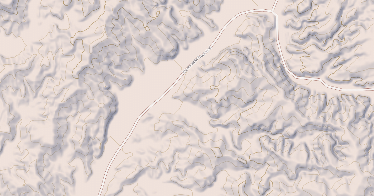 Map preview of BLM National GTLF Public Motorized Roads 9615ca88-f294-4d11-b421-379bba58f579