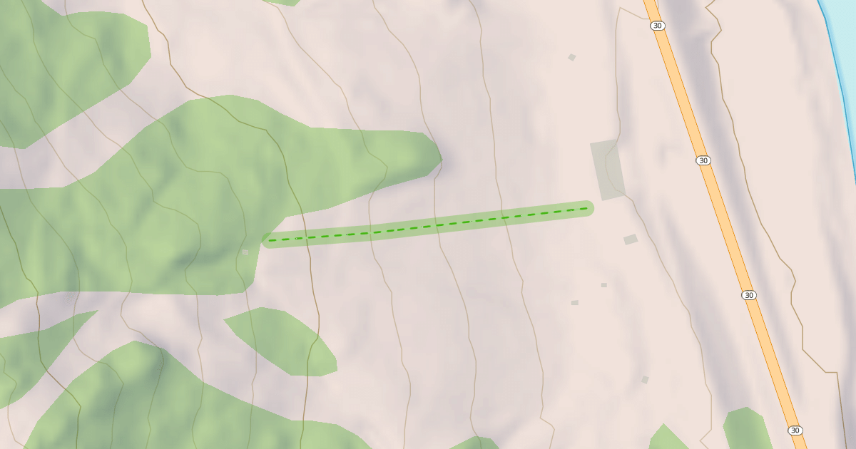 Map preview of On Deck