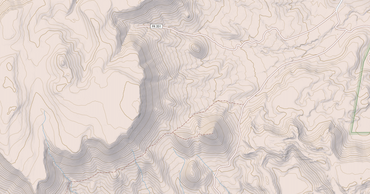 Map preview of F A A ROAD