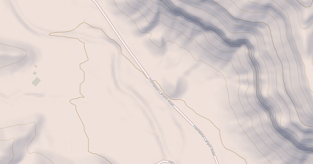 Map preview of BLM National GTLF Public Motorized Roads 25b1a277-2517-4109-b02a-7215a824a1e0
