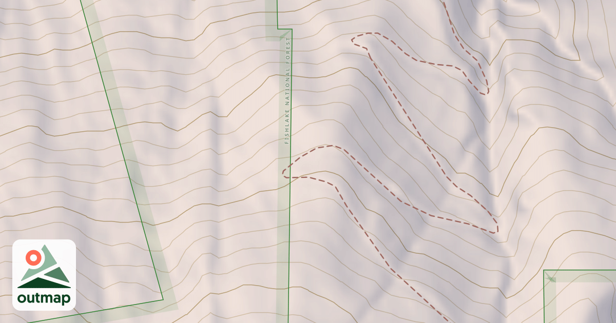 Map of 41110