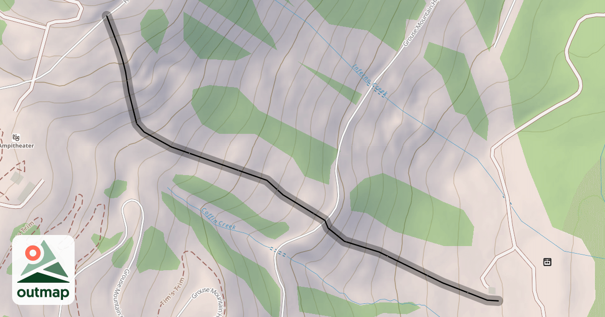 Map of Blazes