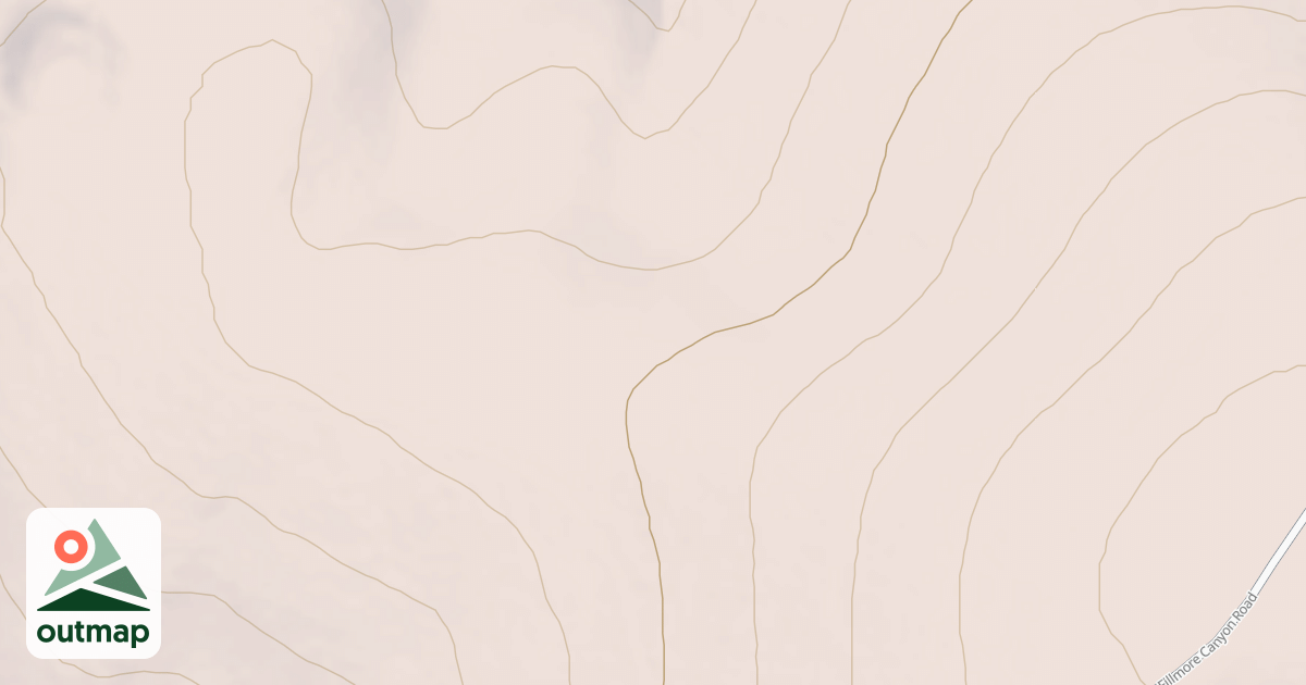 Map of 40865