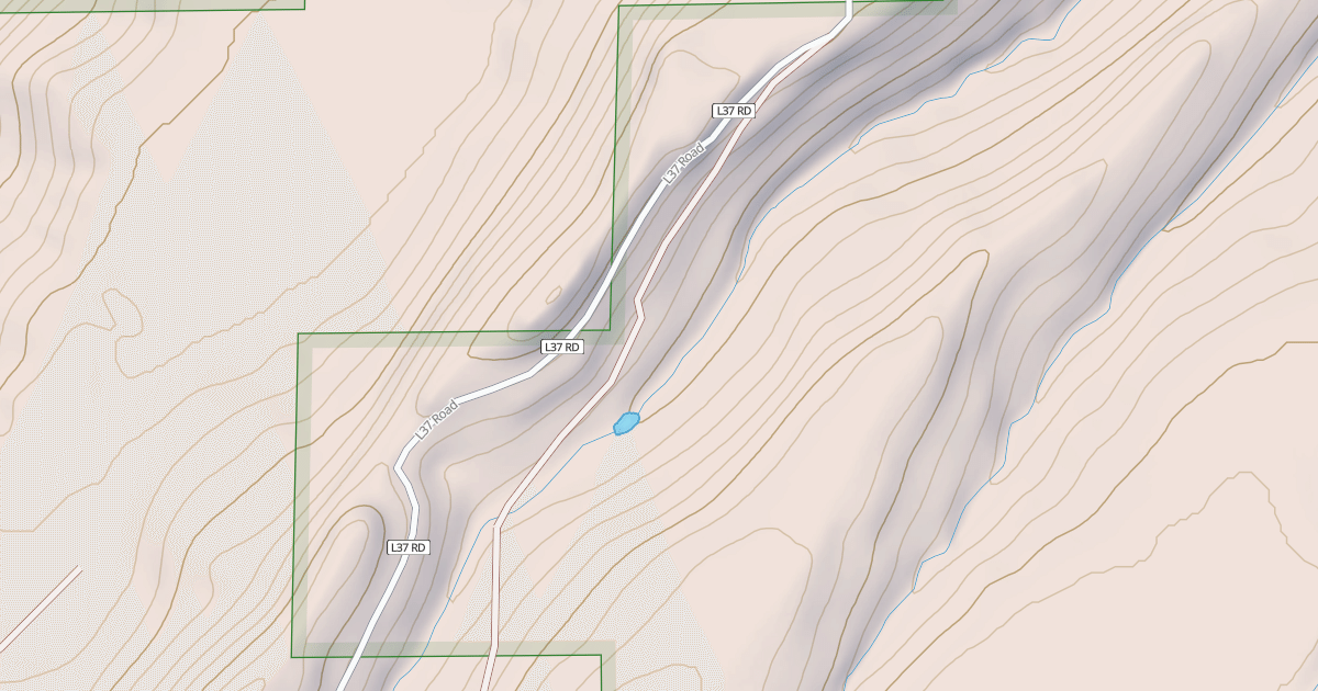 Map preview of BLM National GTLF Public Motorized Roads 85754819-b19e-497e-8b0a-065a1f5372f9