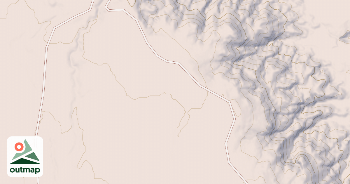 Map of BLM National GTLF Public Motorized Roads da5332a6-e463-49fc-8c33-ddd07cf04252
