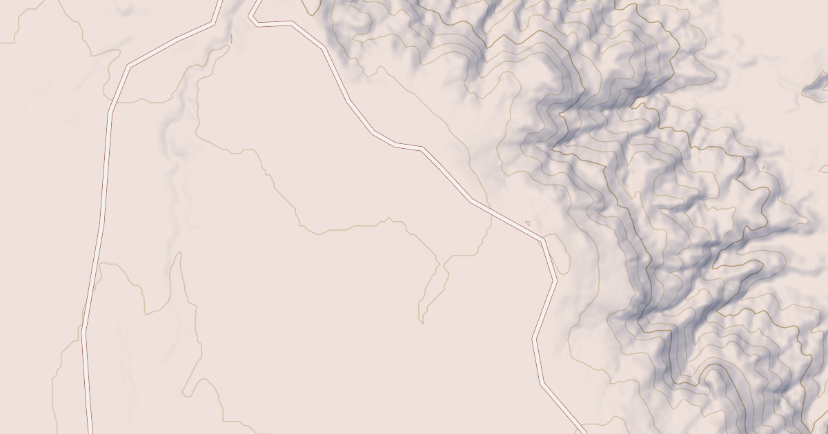 Map preview of BLM National GTLF Public Motorized Roads da5332a6-e463-49fc-8c33-ddd07cf04252