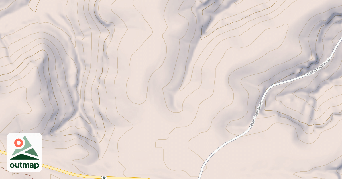 Map of 3315