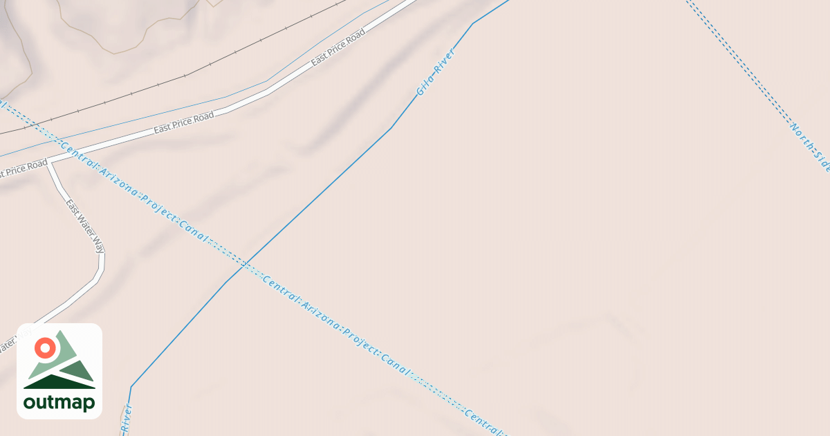 Map of BLM National GTLF Public Motorized Roads 24b3ed35-a0e2-4ac4-9032-65459632e9cd