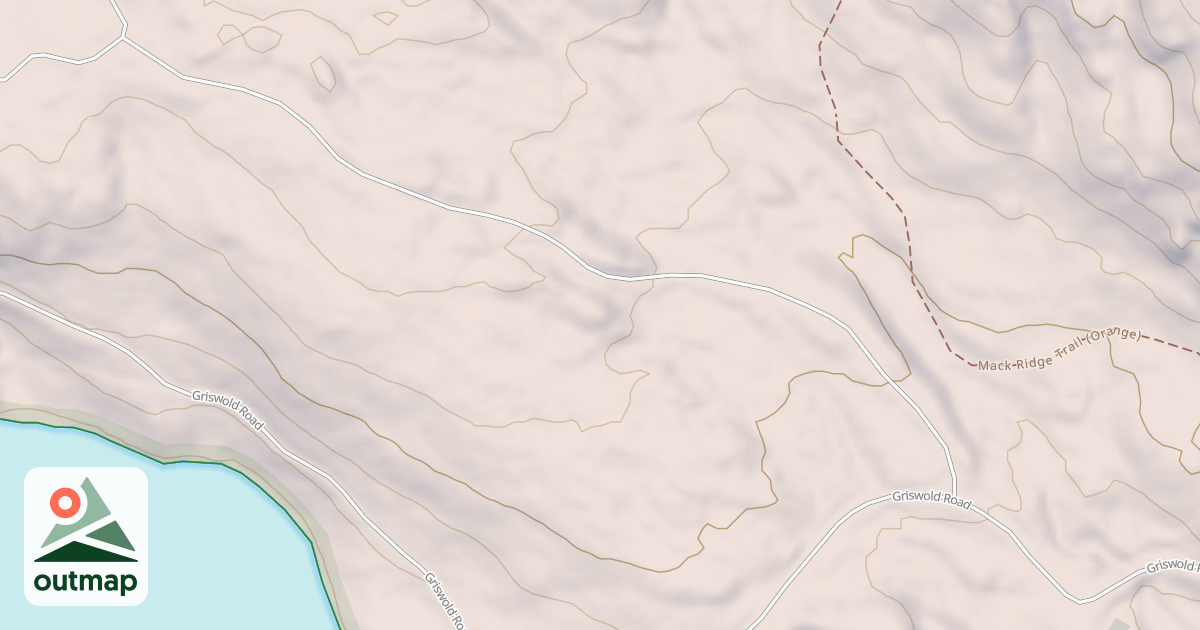 Map of Corridor 22