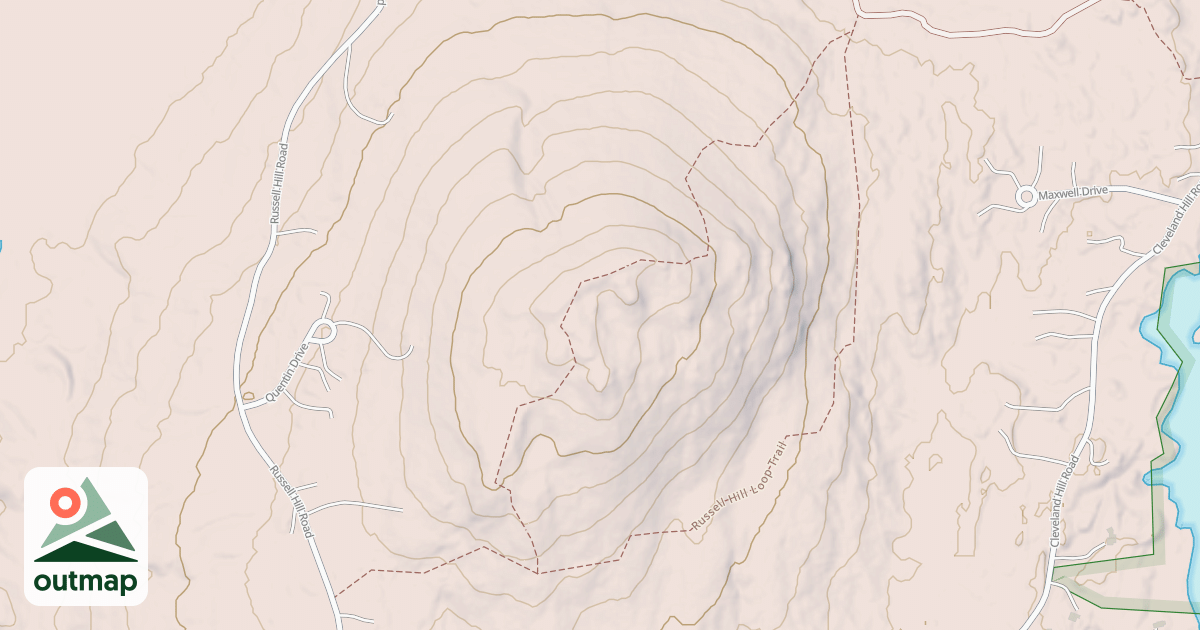 Map of USGS National Digital Trails 753c325c-62ff-41a8-9c0c-b122727977b0