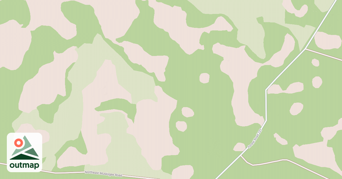 Map of USFS Motor Vehicle Use Map Roads {5D1FEB0A-7BFC-44ED-AFA9-F4416CDBAAD0}