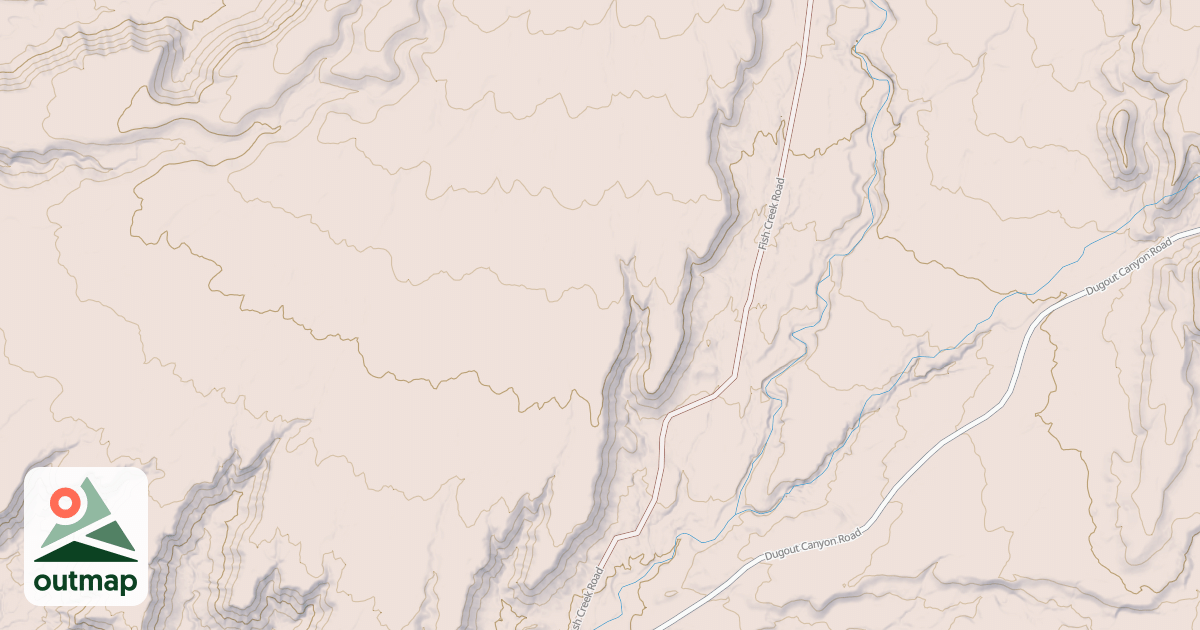 Map of BLM National GTLF Public Motorized Roads 568850ba-70c5-4212-b2d8-9cd26423aac6