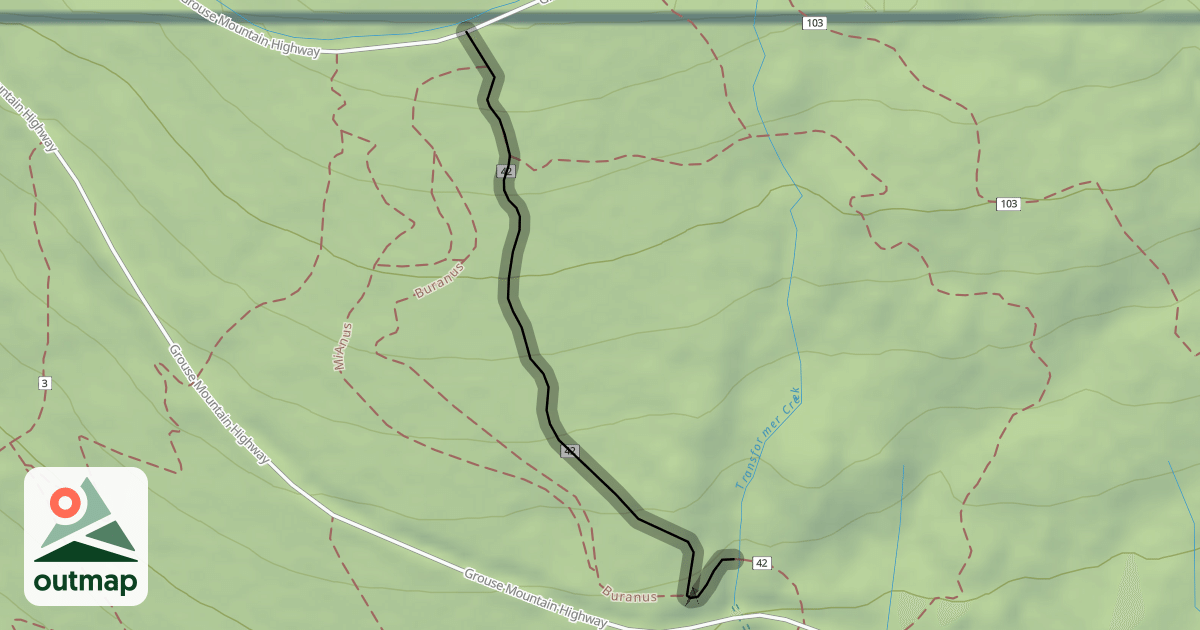Map of Pile of Rocks