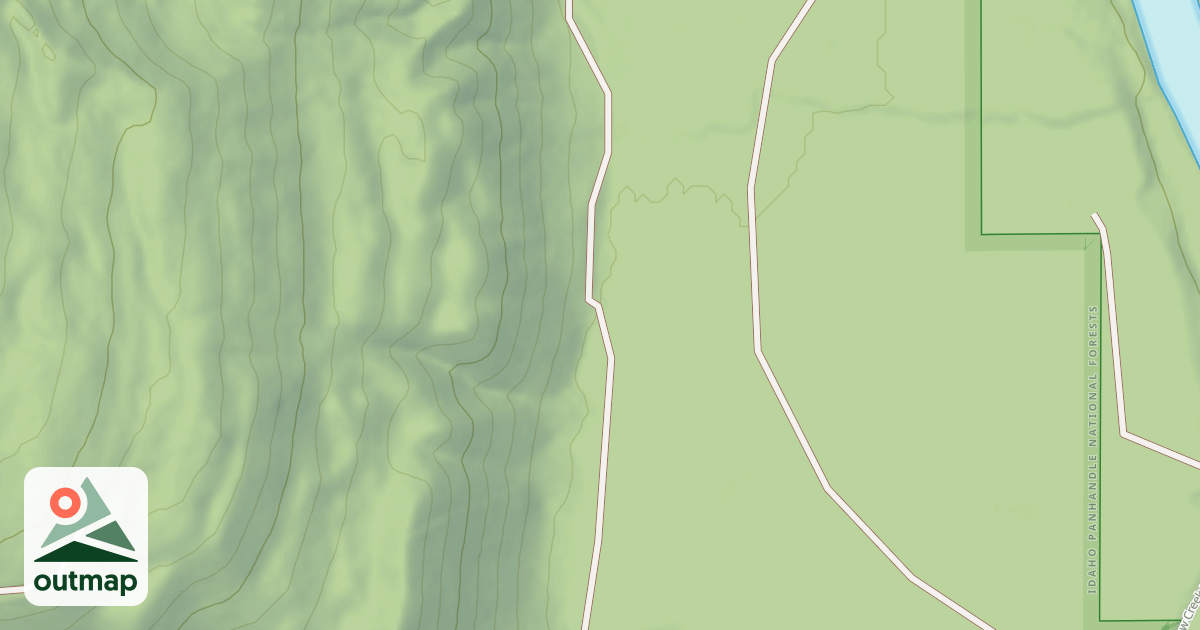 Map of CURLESS