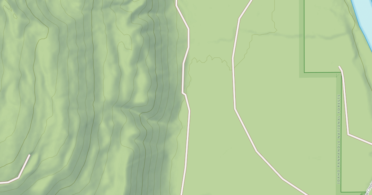 Map preview of CURLESS