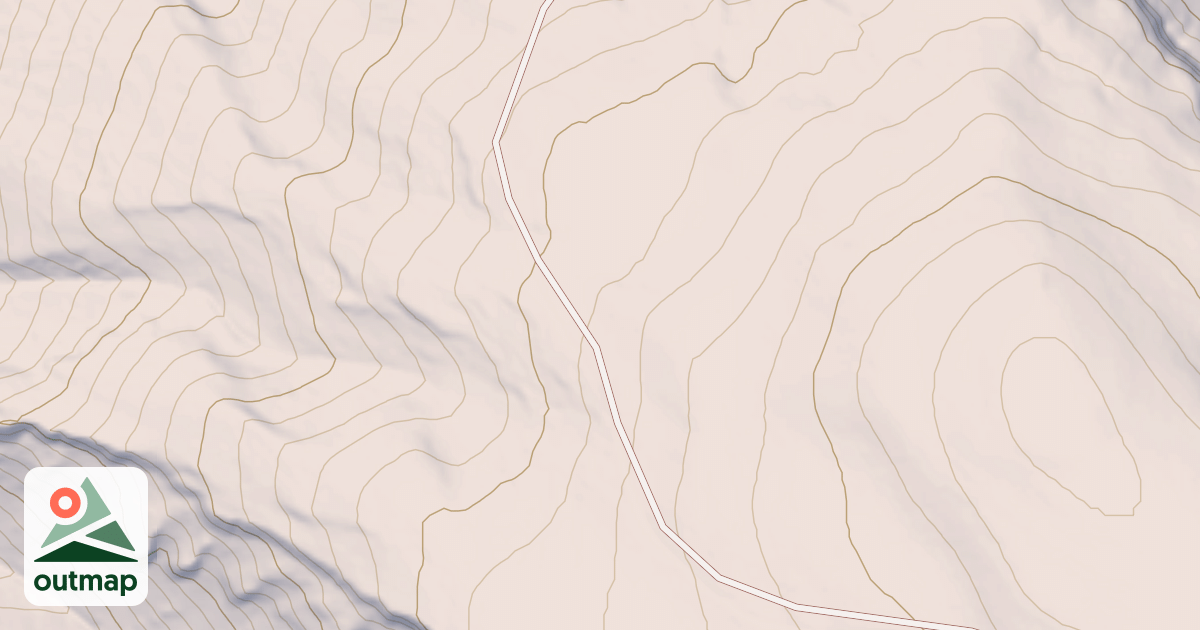 Map of BLM National GTLF Public Motorized Roads 8a4da2ba-52ff-4d9a-9c08-a29f74eadcd0