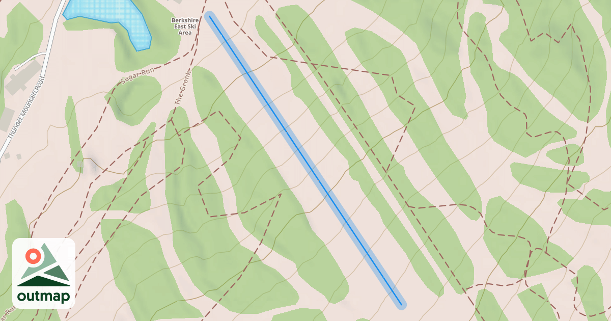 Map of Competition