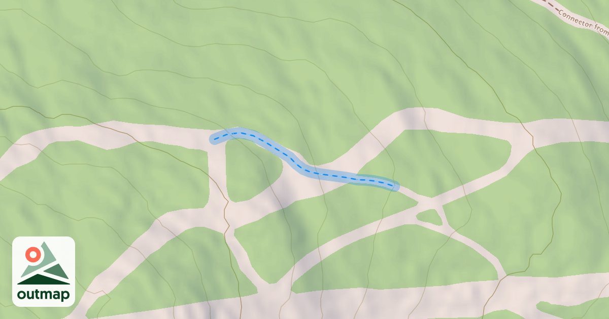 Map of Snowshine
