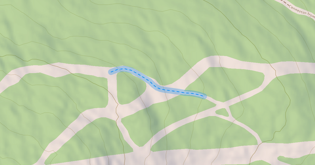 Map preview of Snowshine