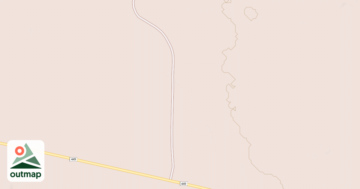 Map of MURSPUR