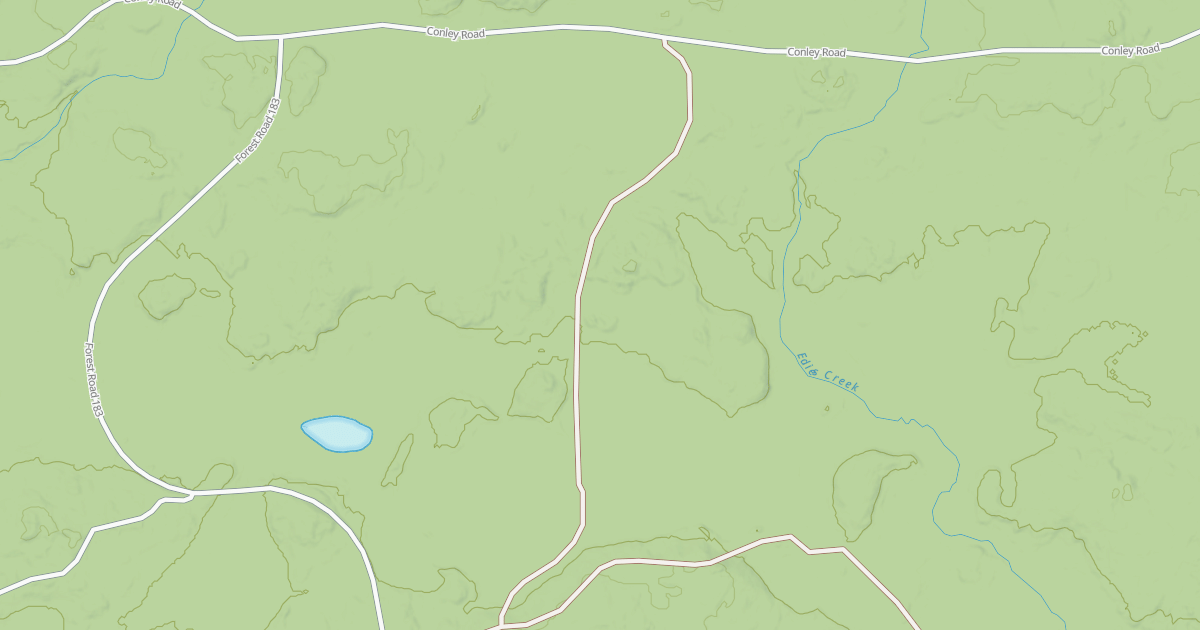 Map preview of FR 184D
