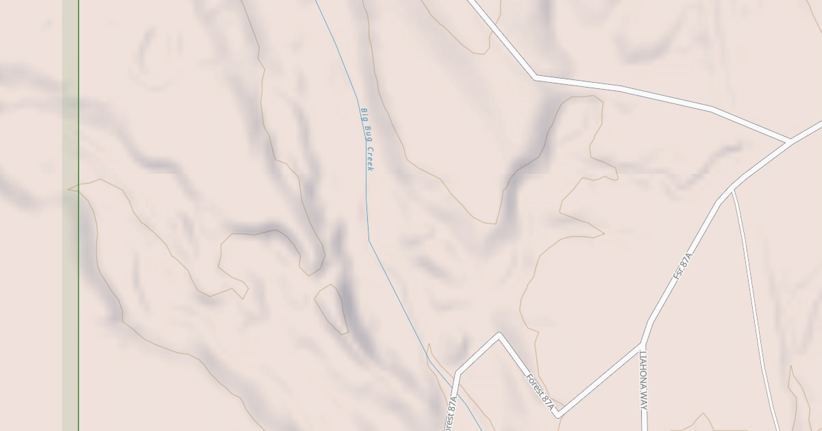 Map preview of BLM National GTLF Public Motorized Roads 1560f65d-e40c-44af-b5e0-c466942c869e