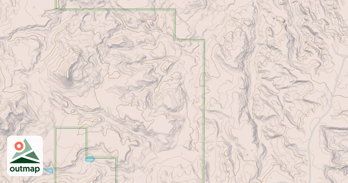 Map of (FDR) 8621