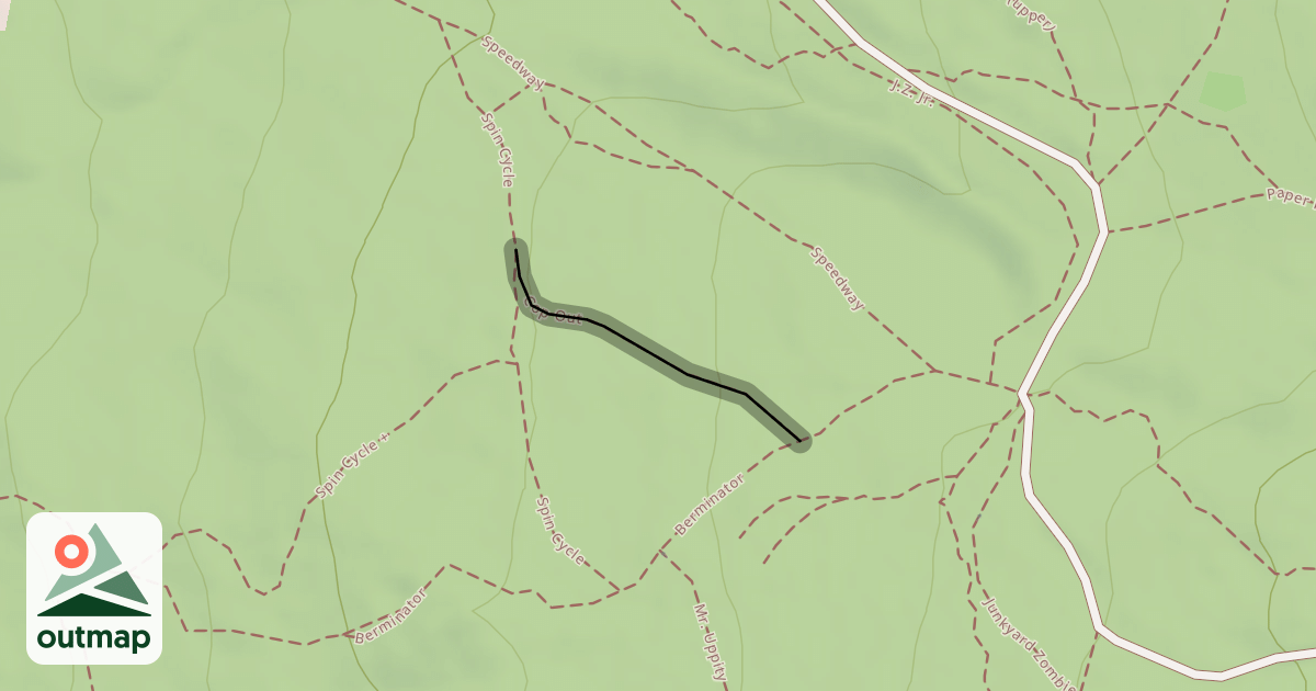 Map of Cop Out