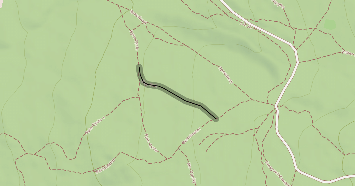 Map preview of Cop Out
