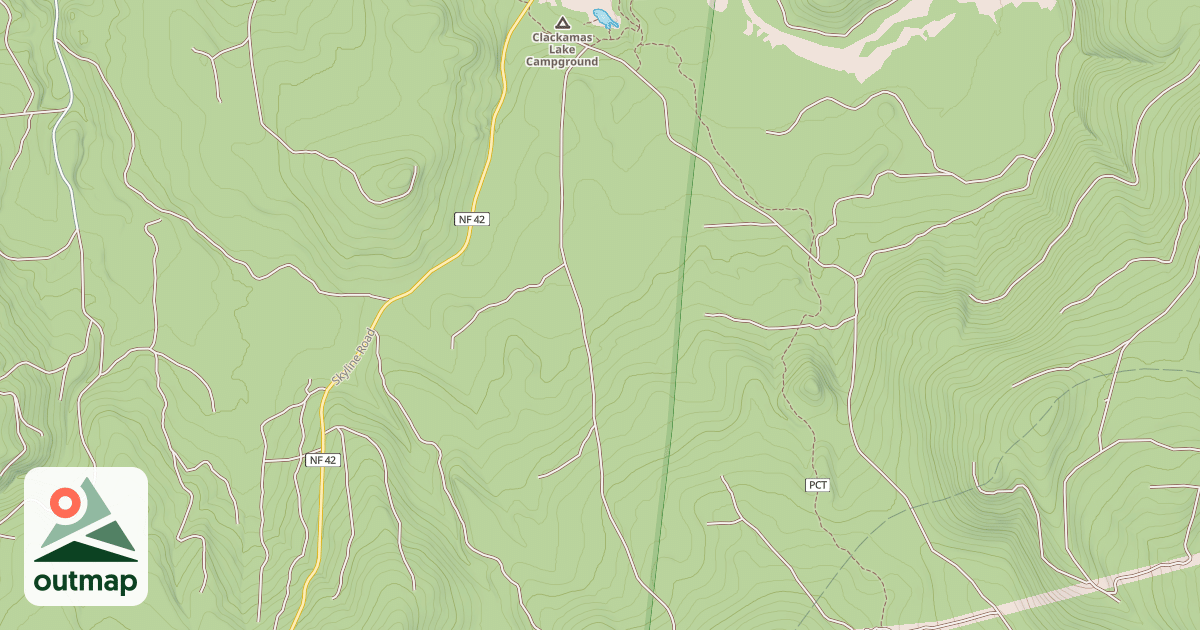 Map of 4270