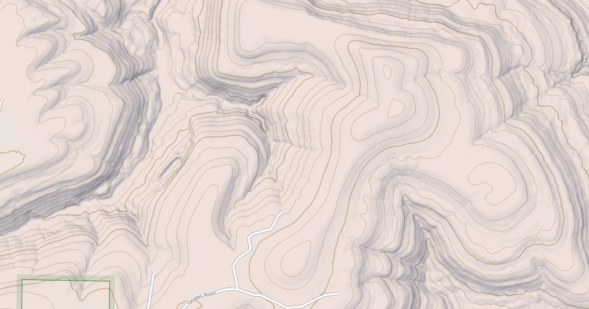 Map preview of USFS Motor Vehicle Use Map Roads {89507F13-61C2-4AC3-9CE9-8B28439D6447}