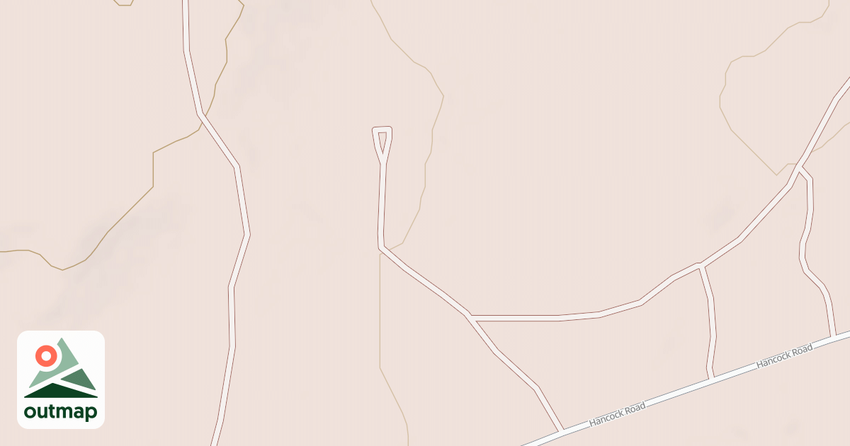 Map of BLM National GTLF Public Motorized Roads 3b931039-4e1a-412e-9b74-23d040a3a2d5