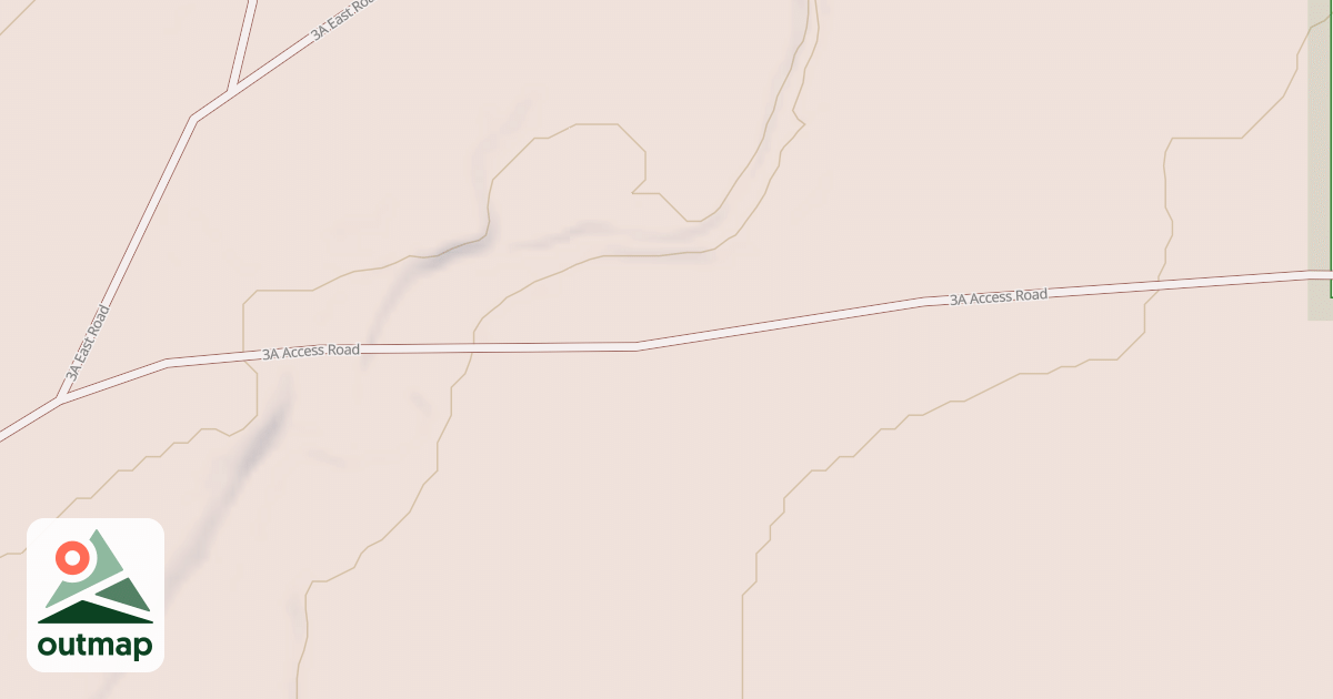 Map of SOUTH CROSSING