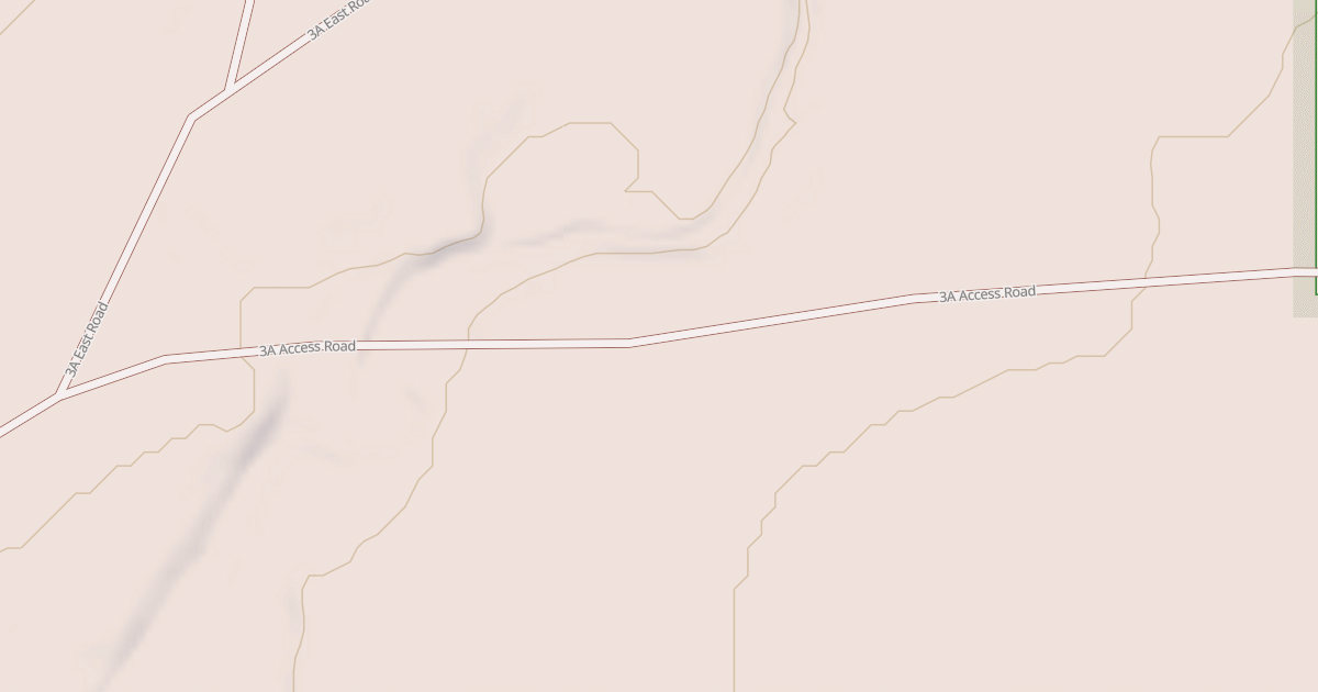 Map preview of SOUTH CROSSING