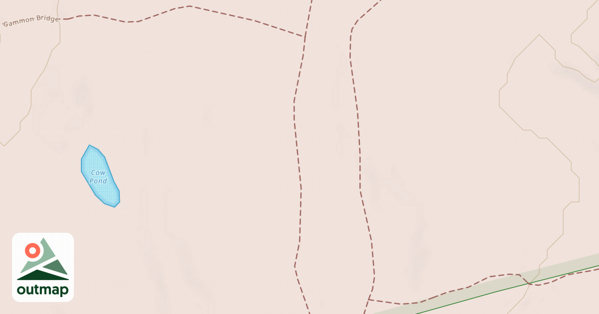 Map of USGS National Digital Trails 54af5a82-76b1-4ab5-8edb-d8494984930d