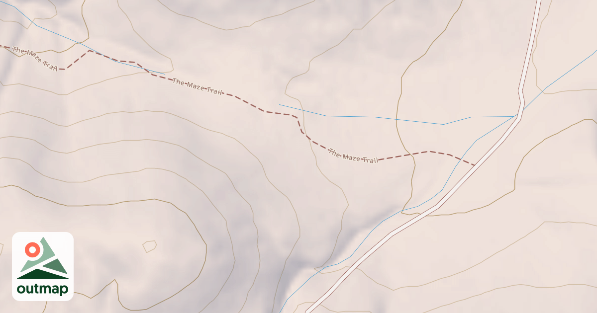 Map of 8380mc
