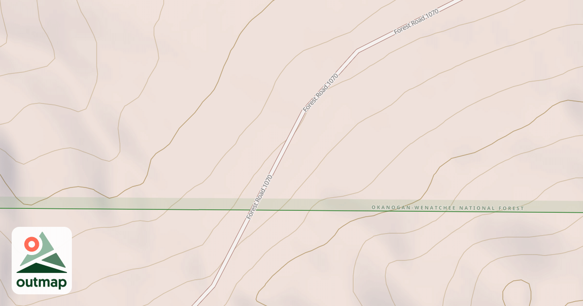 Map of MEADOW