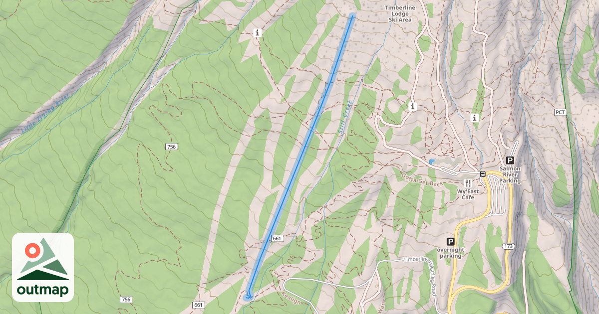 Map of Norm's