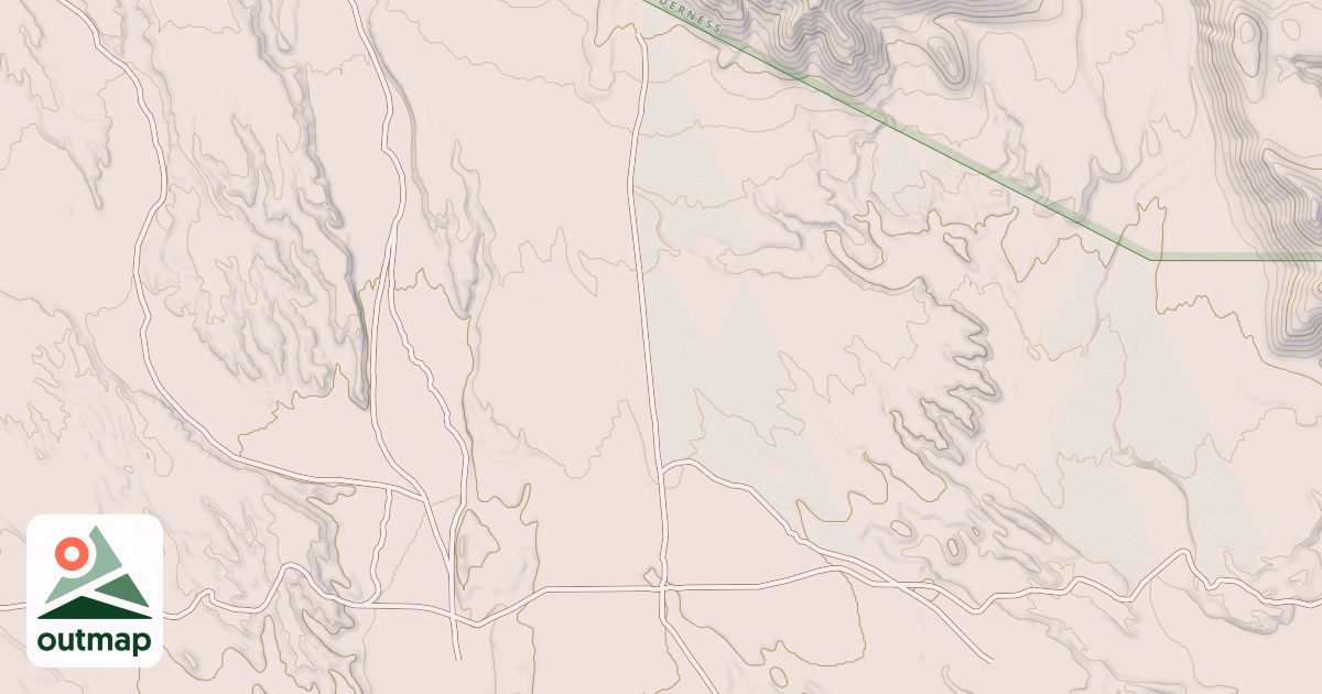 Map of BLM National GTLF Public Motorized Roads 577b65a8-9862-4ff0-9fbb-ff83f3859f4e