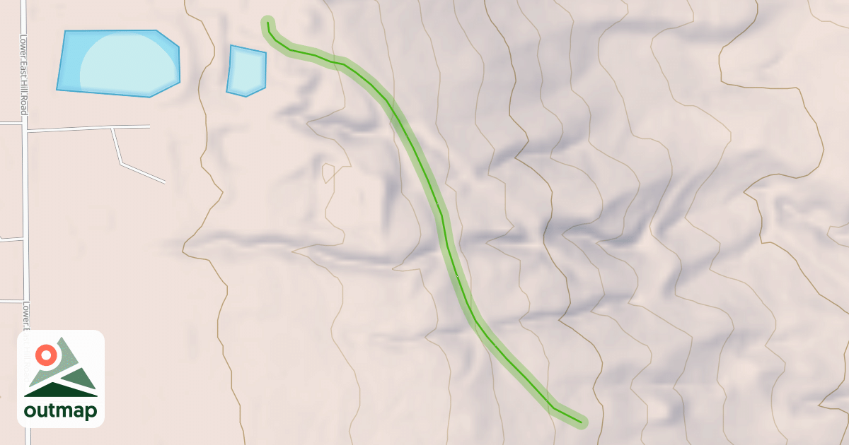 Map of Buffalo Crossover