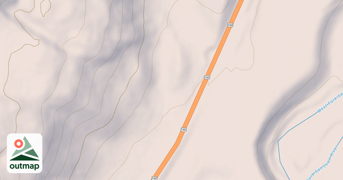 Map of ALLENS PARK