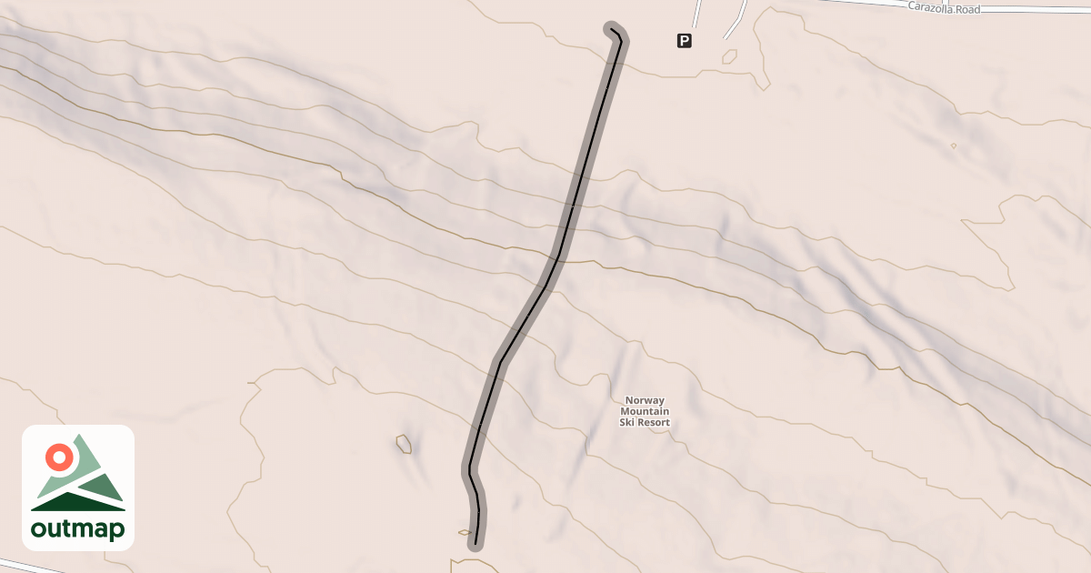 Map of Thor