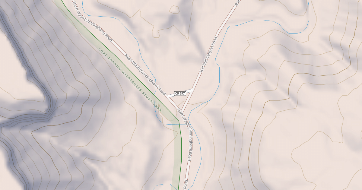 Map preview of BLM National GTLF Public Motorized Roads 29ee539a-ceaa-46ff-8d19-4b6b2d6d668e