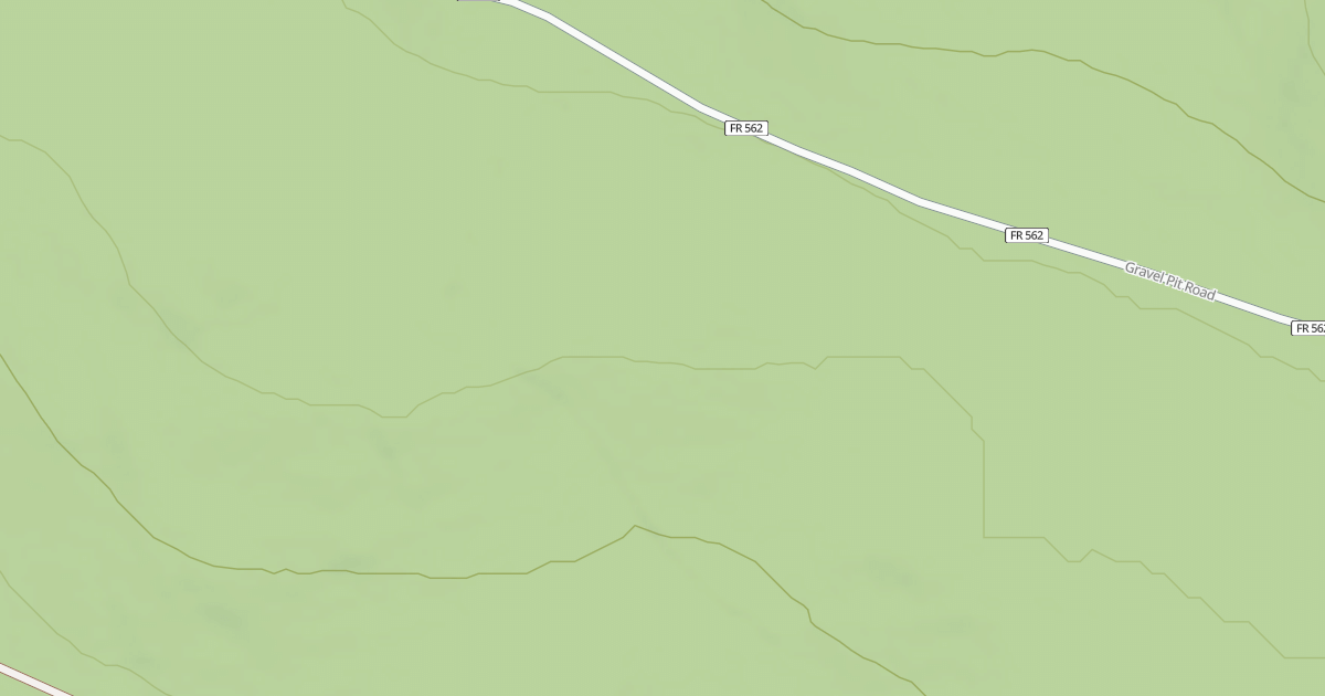 Map preview of CHAINERS ROAD