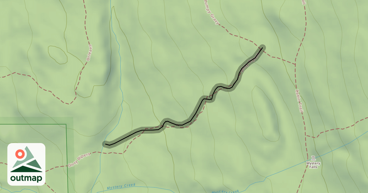 Map of Dirty Dipers