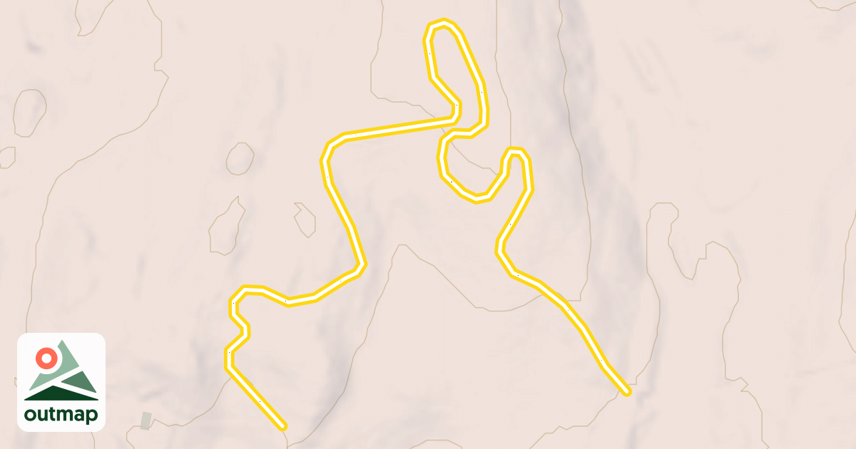Map of Loop'd Loop