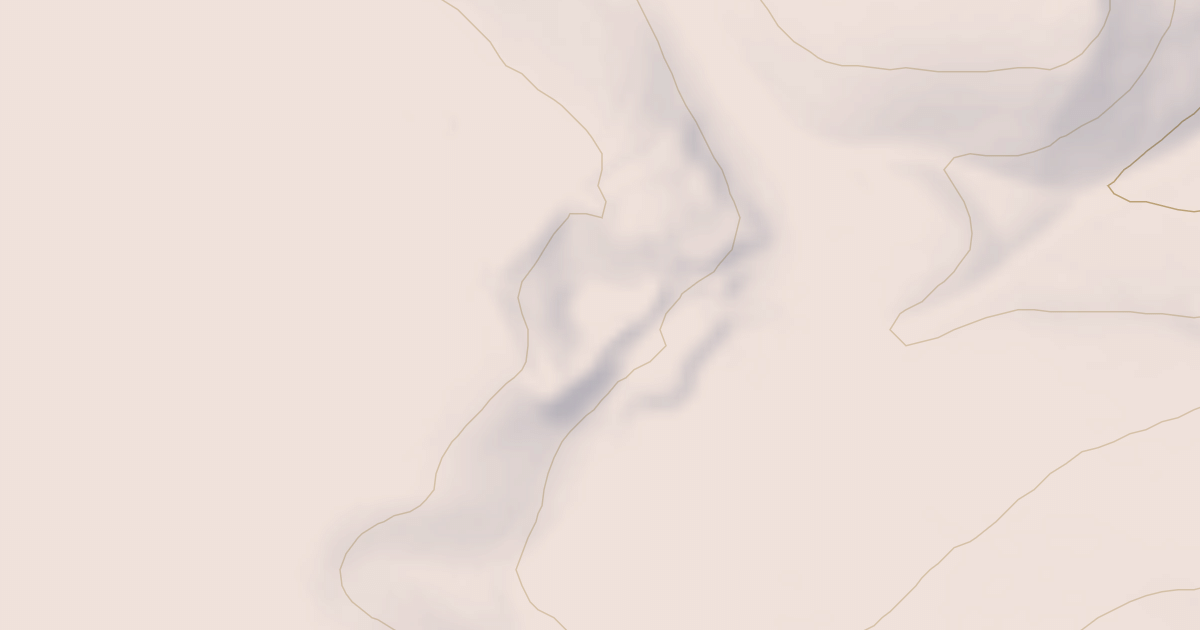 Map preview of Radar Hill OHV Trails