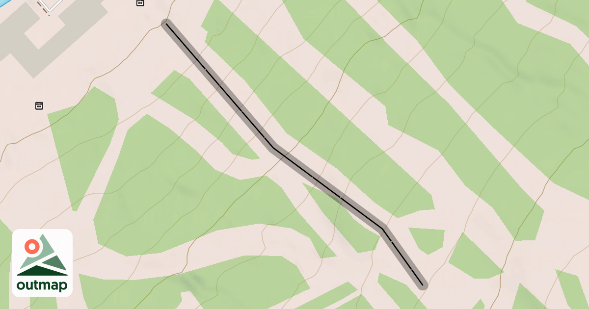 Map of Tecumesh