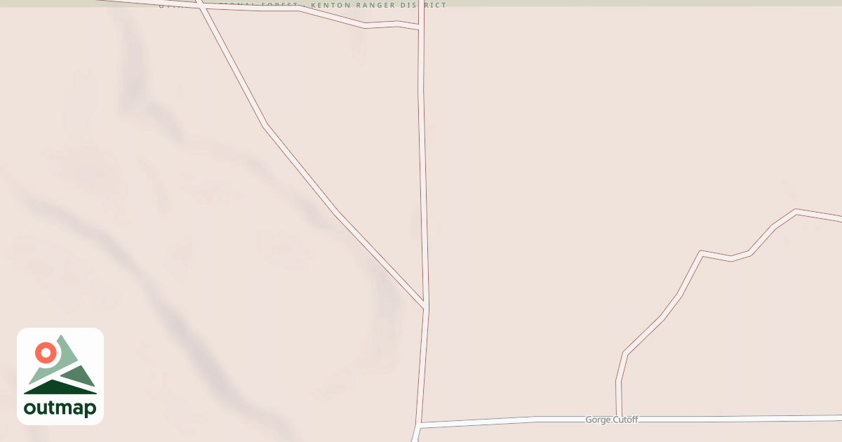 Map of FDR2240